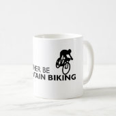 Je serais plutôt tasse faisante du vélo de (Devant droit)