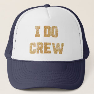 Je sers d'équipier le casquette de Bachelorette d