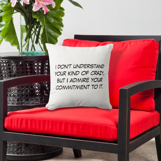 Je soort van gek kussen (Creator heeft geüpload)