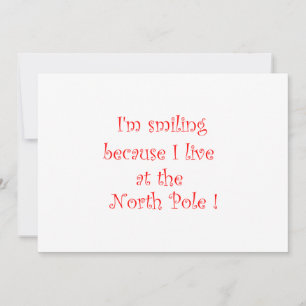 Je souris parce que - invitations