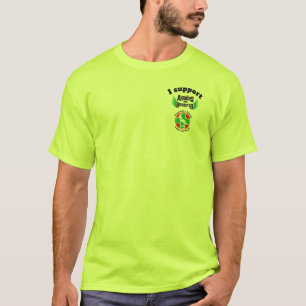 Je soutiens Aguilas - T-shirt