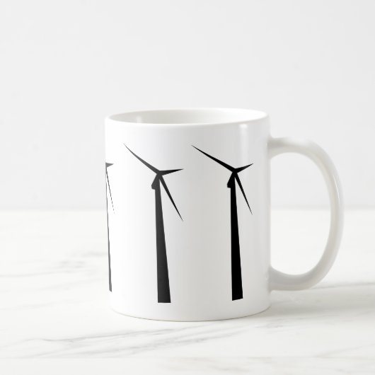 Je soutiens la tasse de plan de Pickens (Droite)