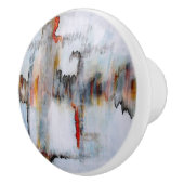 "Je spullen verspreiden" Keramische Knop (Rechts)