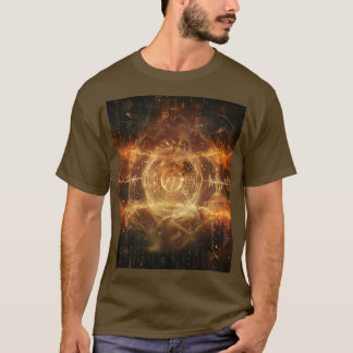 Je Stem is een Sigil — Mystieke Frequentie Kunst T-shirt