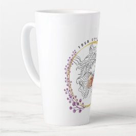 Je stem komt overeen latte mok