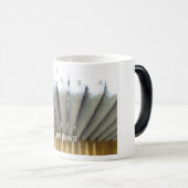 Je straalt magische mok (Voorkant rechts)