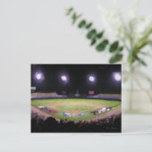 Je suis à Omaha ! Carte postale (Debout devant)