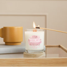 Je suis à vous Pas de remboursement Coeur Photo Va