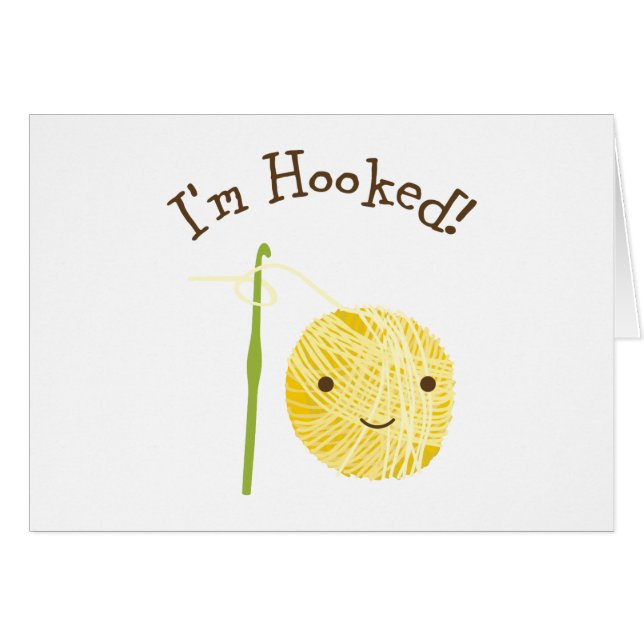 Je suis accroché ! (Devant horizontal)