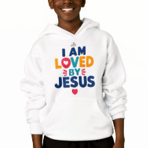 JE SUIS AIMÉ DE DIEU