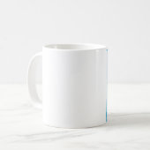 "Je suis Ambidexique !"Coffee Mug (Devant gauche)