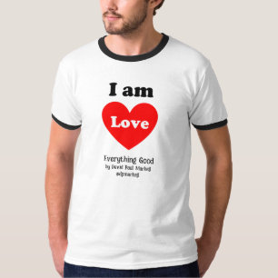 Je suis Amour, je suis Lumière T-Shirt
