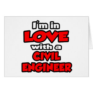 Je suis amoureuse d'un ingénieur civil