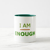 Je Suis Assez - Mug (Centre)