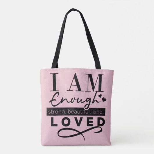 Je Suis Assez Sac (Dos)