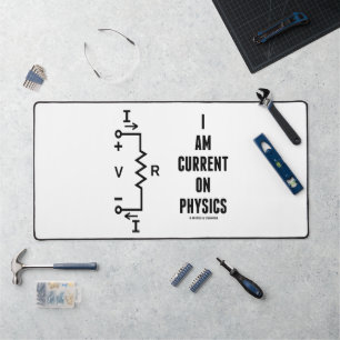 Je suis au courant de la physique Loi d'Ohm