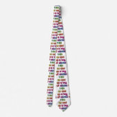 Je suis aussi fou que le sac de Cravate des clowns (Dos)