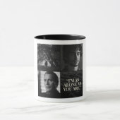 "Je suis aussi seul que vous." Mug (Centre)