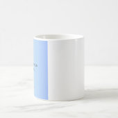 "Je suis autorisé à être Dope" Affirmation Mug ☕ � (Centre)