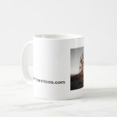 Je suis avec la tasse de Toco (Devant gauche)