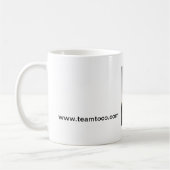 Je suis avec la tasse de Toco (Gauche)