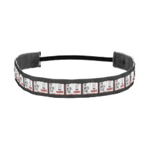 Je suis avec le bandeau interdit