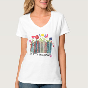 Je suis avec le T-shirt interdit