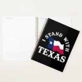 Je suis avec le Texas (Devant avec enveloppe)