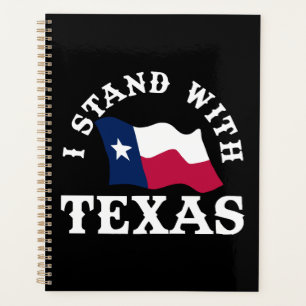 Je suis avec le Texas
