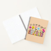 Je suis avec les livres interdits (Intérieur)