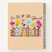 Je suis avec les livres interdits (Dos)