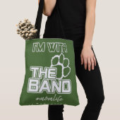 Je suis avec sac de la vie de maman de slidell de (De près)