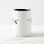 Je suis Back Witches ! Salem 1692 Mug (Centre)