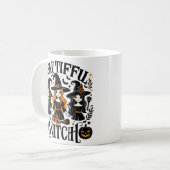 Je suis Belle sorcière Mug (Devant gauche)
