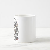 Je suis Belle sorcière Mug (Centre)