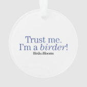 Je suis Birder (dos)