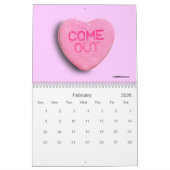 JE SUIS CALENDRIER TELLEMENT GAI (Feb 2026)