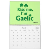 JE SUIS CALENDRIER TELLEMENT GAI (Mar 2026)