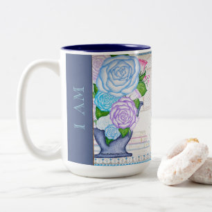 Je suis calme - Mug à café Harmonie intérieure
