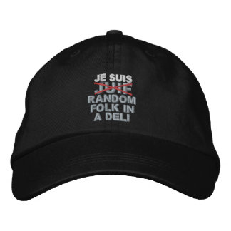 Je Suis Casquette