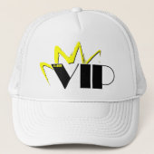 Je suis casquette de VIP v1.1 (Devant)