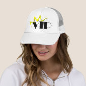 Je suis casquette de VIP v1.1 (En situation)