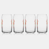 Je suis Cenosillicaphobic Ensemble de 4 Lunettes d (Gauche)