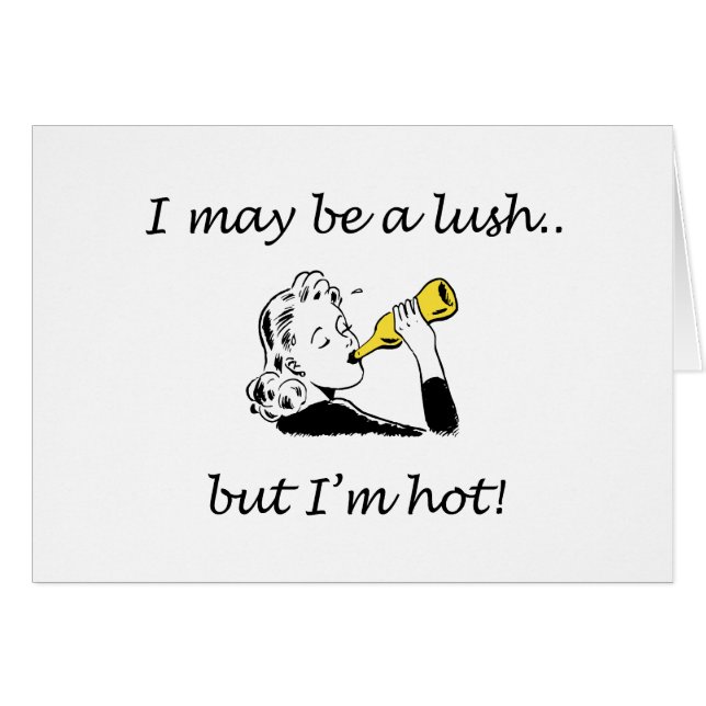 Je suis chaud (Devant horizontal)