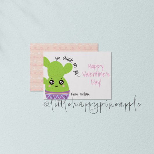Je suis coincé sur ta carte de Saint Valentin