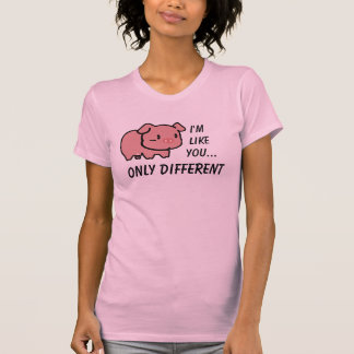 Je suis comme vous T-shirt