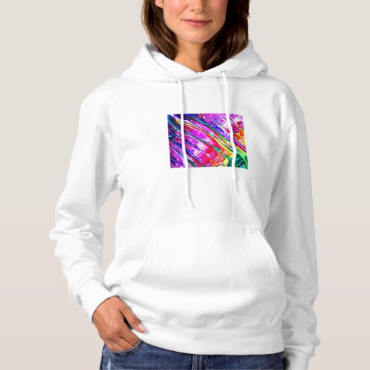 Je suis complètement déprimé par le pull à capuche (Devant)