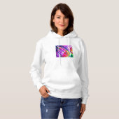 Je suis complètement déprimé par le pull à capuche (Devant entier)