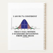 Je Suis Confiant À 99,7 % De Ne Pas Être Dans Le C (Dos)