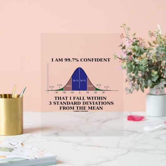 Je Suis Confiant À 99,7 % De Ne Pas Être Dans Le C (Mariage)